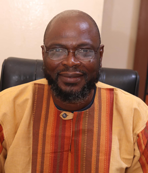 Hon. Ali Kaba