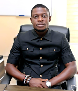 Hon. Uriah Garsinii