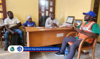 LLA Advances World Bank-Supported Solar IPP Project Through Community Engagement and Land Verification in Nimba