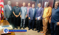 From Policy Discussions to Action-Chief Justice Supports Land Reform Across Liberia