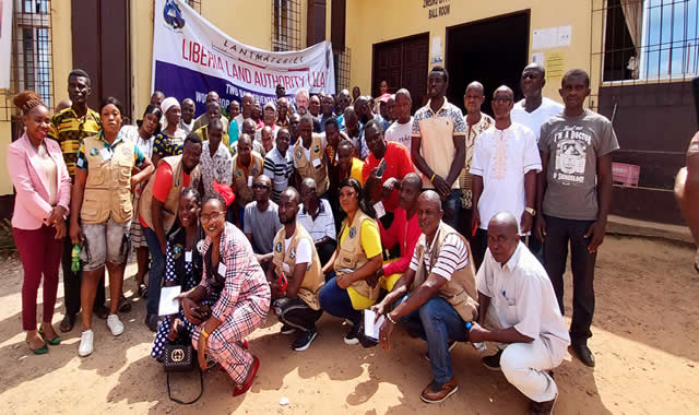A two-day orientation training on LLA&#039;s approved Operational and Administrative Manuals has ended in Grand Gedeh County