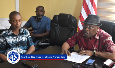 LLA Revokes Development Grant Deed Issued to Grand Gedeh Local Government, Suspends County Officials, and Dismisses Four Employees