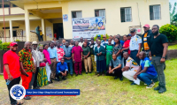 LLA-FIA Launches Awareness Campaign on Protecting Liberia's Real Estate Sector