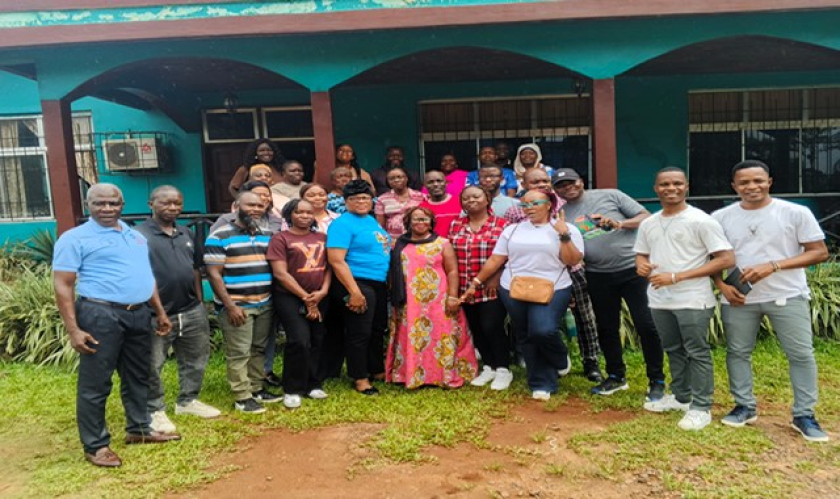 LLA, Partners Validate Gender Training Manual to Advance Women’s Land Rights