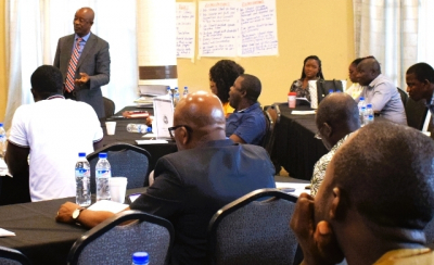 Liberia Land Authority Commences Three (3) Days High Level Consultation on the Draft Regulations of the Land Rights Act of 2018