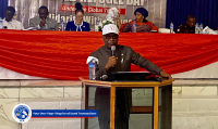 Statement of Hon. Samuel F. Kpakio at the World Refugee Day, 2026
